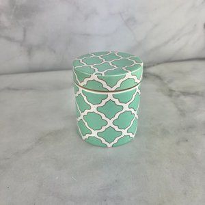 Rosanna Alhambra Vanity Vessel Porcelain Box